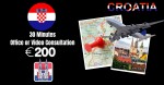 Navigating the Croatia Work Permit and Business Resident Visa Requirements for Azerbaijani Citizens